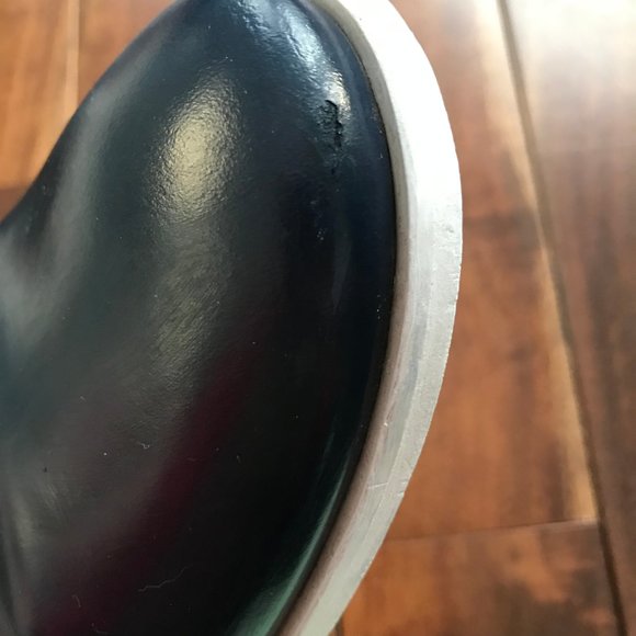 Navy Dolce & Gabbana Loafer/Derby Shoes Formal - Picture 6 of 7